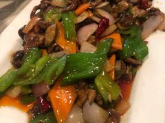 爆炒鸡杂-金良酸菜鱼(宁海路总店)