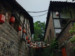 -尧坝古镇