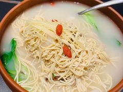 淮扬一品烫干丝-童福兴·南京菜(老门东店)