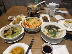 -枣子树·素食餐厅(普陀山店)