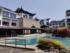 -苏州吴宫泛太平洋酒店