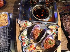-鑫釜山海鲜烧烤(浑南店)
