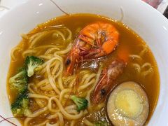 鲜虾面-南山鲜虾面·活鲜小馆·海味大连菜(南山总店)