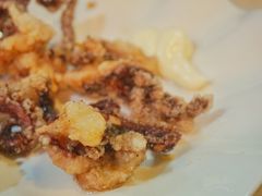 鱿鱼圈-兄弟深夜豆浆