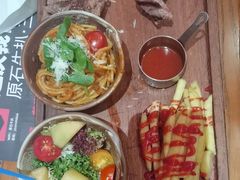 -原石牛扒·约会餐厅(龙城万科里店)