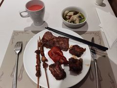 -晶丽香榭自助餐(南京大饭店)