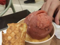 树莓雪葩-LUNEURS月乐诗 冰淇淋咖啡(环贸店)