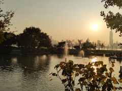 -玄武湖景区-情侣园游乐场