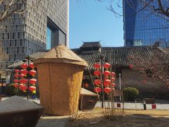 -南新仓文化休闲街
