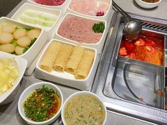 -海底捞火锅(青悦城店)