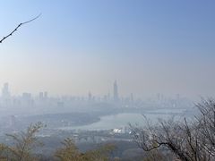 -紫金山山顶公园