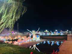 -淄博花灯齐彩城