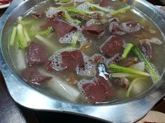 牛杂生锅套餐-来自潮州牛肉店(华强北店)