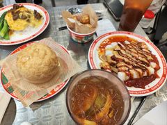 -孖记茶档·热腾茶餐(乐峰店)