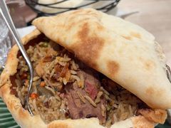 -ELI FALAFEL Lebanese&Mediterranean黎巴嫩美食(富城路店)