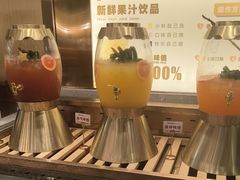 -山焱·炭火自助烤肉(周浦万达店)