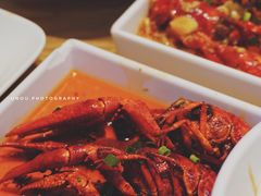 特色油焖小龙虾-文叔·湖北名小吃·小龙虾(华强北店)