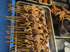 -八一好吃街·高品美食广场