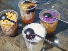 -甜心闲生传统手工冰粉(奎星楼店)