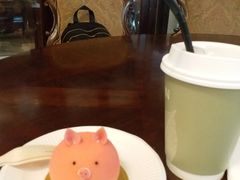 -1868 Café(上海自然博物馆店)