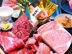 -铭牛烧肉·和牛海鲜自助(高新月牙湖店)