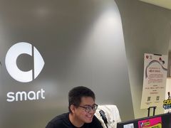 -上海浦东smart汽车全功能店(金桥店)