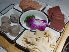 -京韵胡同·酱香羊蝎子火锅涮肉(长寿路店)
