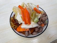 -宫廷药膳罐罐面(兴庆路店)