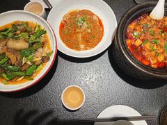 -万重锦·人文川菜馆(骡马市店)