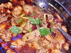 -钳小柒·小龙虾蓝龙王烧烤夜宵(长寿路店)