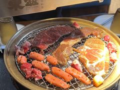 -東盛炭烤自助料理(浦东文峰广场店)