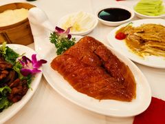 特色烤鸭-九花山烤鸭店