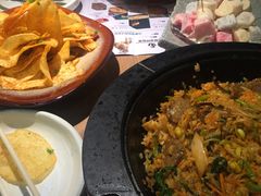 -大同江朝鲜菜•长春地标美食(绿园吾悦广场店)
