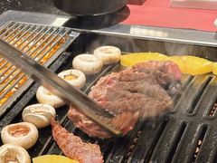 -韩满园· 甄选韩式烤肉