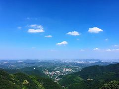 -莫干山风景区