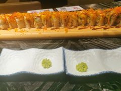 -将太无二·蓝鳍放题·北美寿司(领展购物广场中关村店)