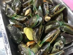 灼海岛野生青口-邹记·美食(斗门店)