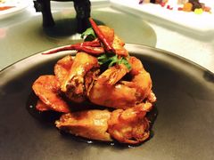 -西安绿地假日酒店·丽宝轩中餐厅