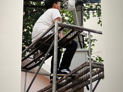 -大馆(前中区警署建築群)