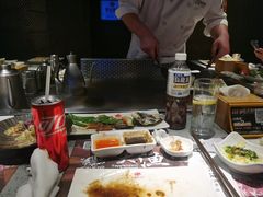 -大渔铁板烧(大悦城店)