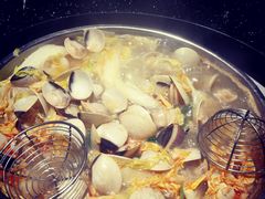 卜卜蚬-味可道美食坊(福基路店)