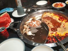 -井格重庆火锅(西直门凯德Mall店)
