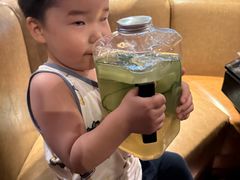 -江边城外烤全鱼(方庄时代购物中心店)