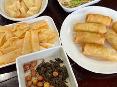 凉拌云丝-重元寺香积厨素斋馆