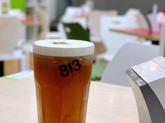 厚奶绿-813芭依珊 BAESAn(皇冠十畝地店)