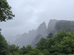 -黄山风景区