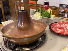 -马记伊源斋涮肉·清真菜(百子湾店)