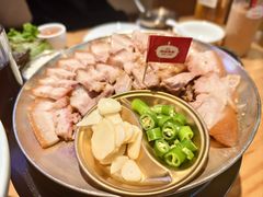 -吴氏包饭·传统民俗料理(延大学府店)