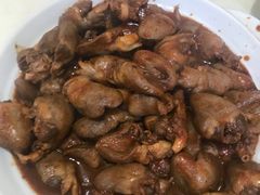 -满口香饭店