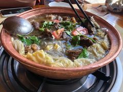 -顺顺小吃(独克宗古城店)